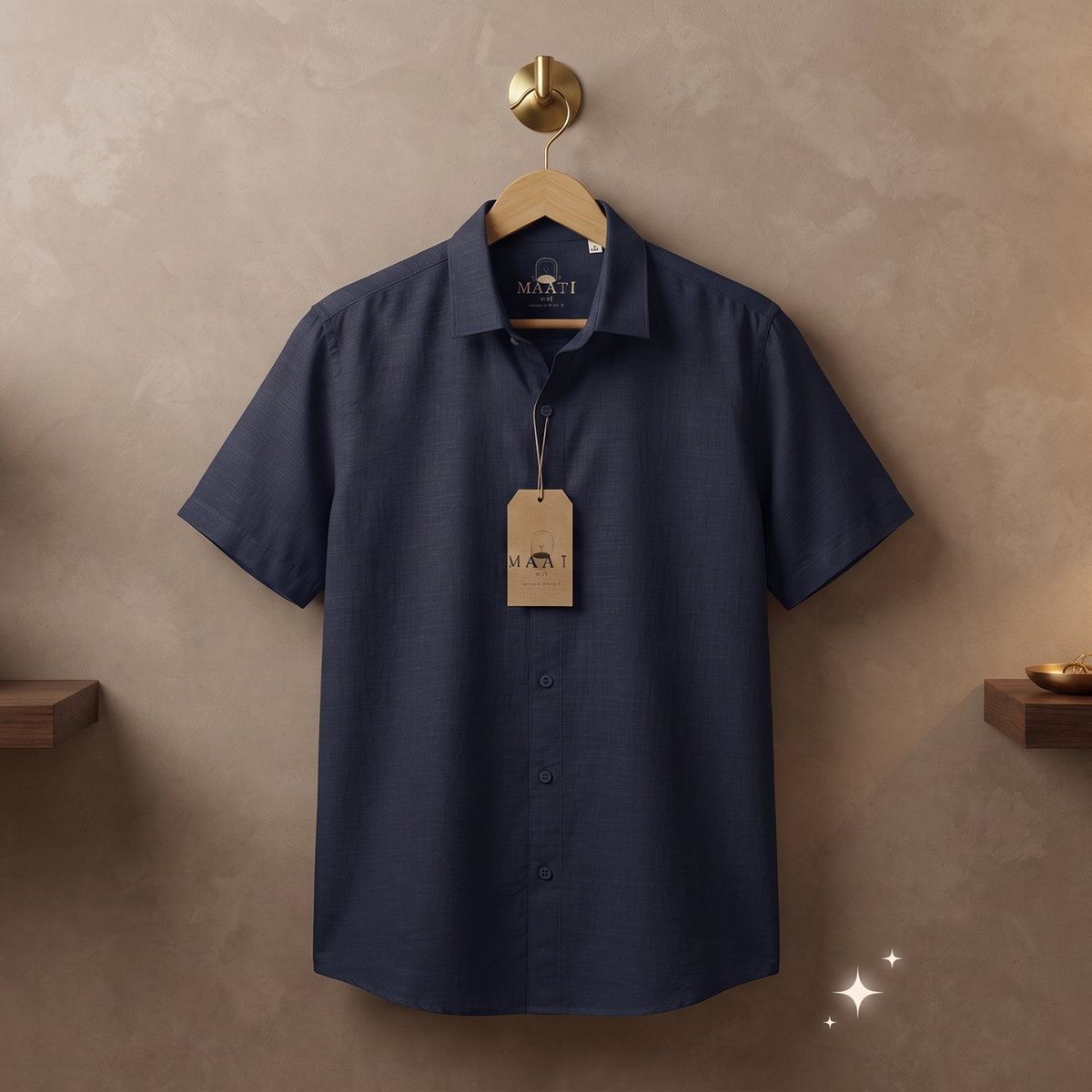 Deep Tide Navy